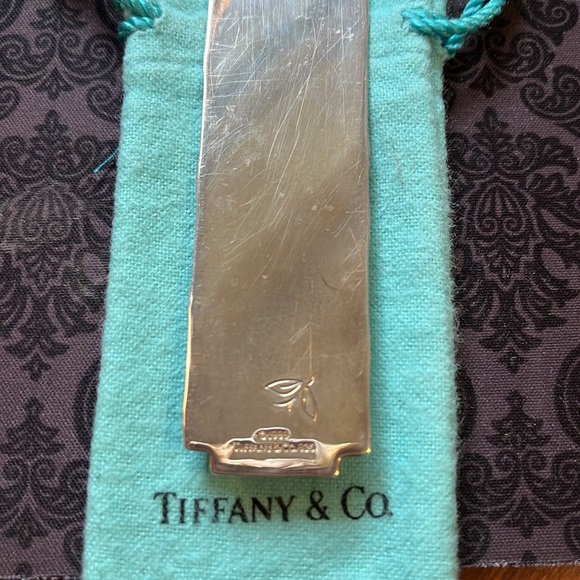 TIFFANY & CO. Vintage Bookmark. - Picture 2 of 2